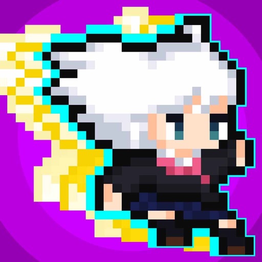Shift Punk: Edge Run 바이닐 라벨